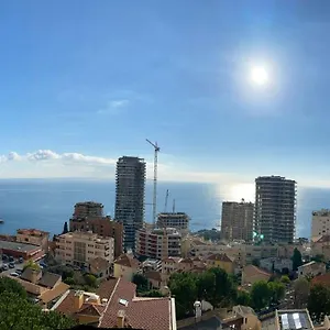 Monte Carlo Luxury Holidays Sea View Appartement