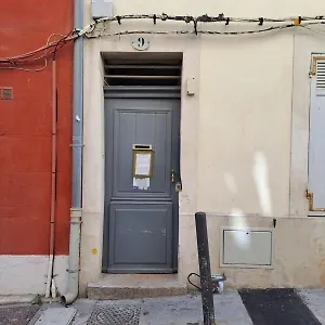Apartamento Au Coeur Du Panier - Vieux Port, Marsella