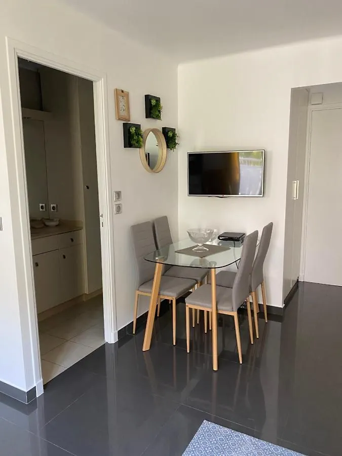 Appartement République n°1 à Beausoleil
