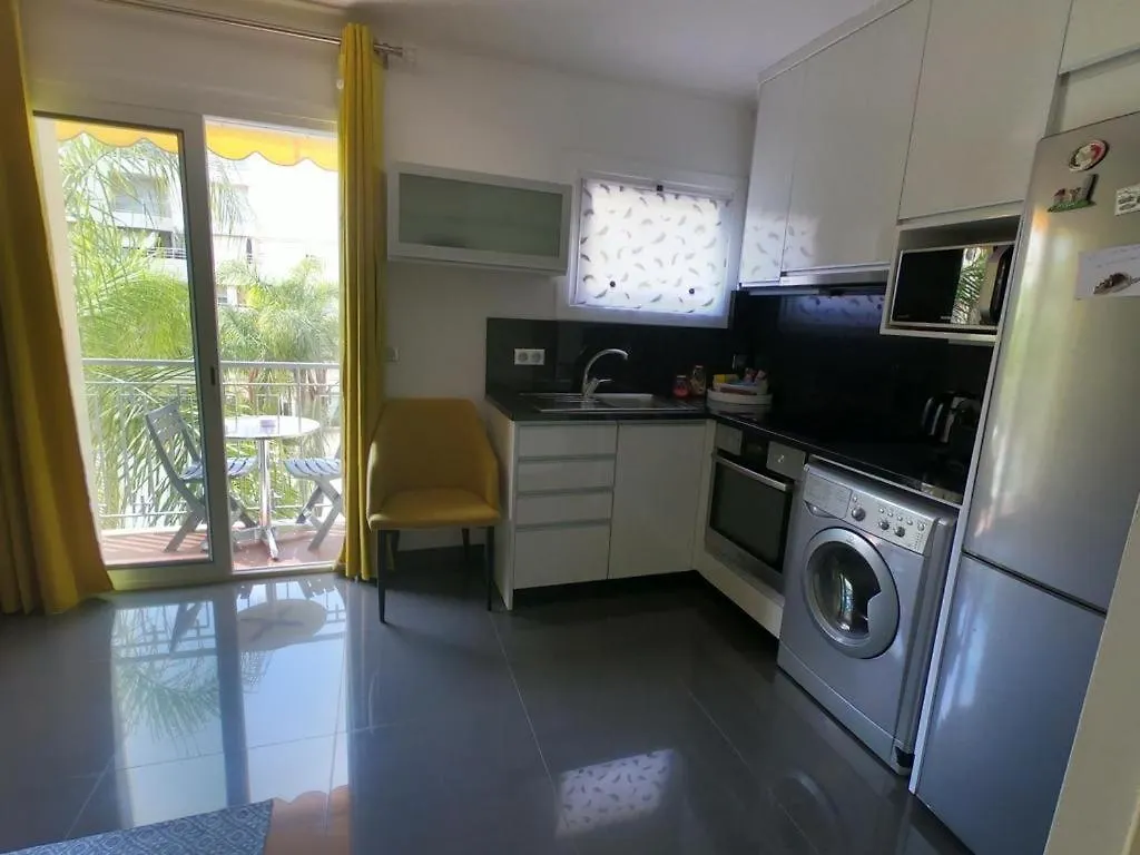Appartement République n°1 à Beausoleil